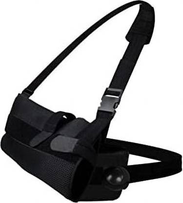 SAMSON Arm Sling With Ball Shoulder Abduction Sling & Pillow Shoulder Support