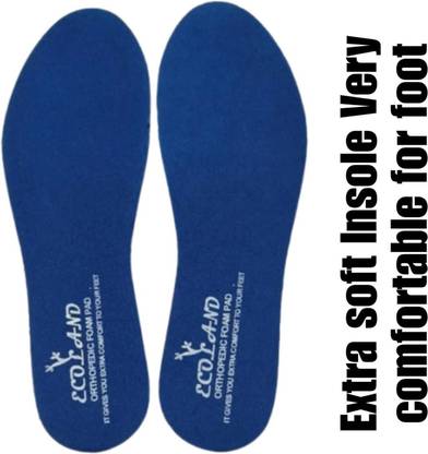 ECOLAND INSOLE NAVY Insole