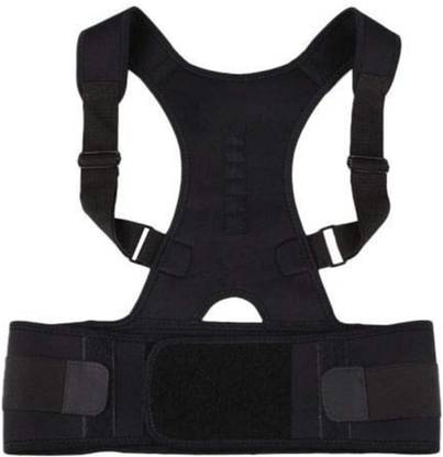 Coozico Real Doctors Posture Support Belt Back Brace Support Belt ( Posture Corrector