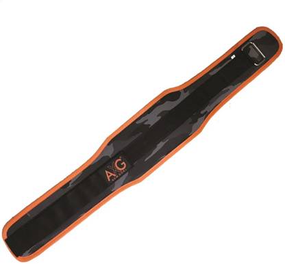 AXG NEW GOAL Durable Women Gym Fitness Weight Lifting Belt (6 Inches Wide) Weight Lifting Belt