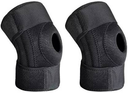 Adrenex by Flipkart Adjustable Knee Cap Support Brace for Sports, Gym, Running, Arthritis Knee Support