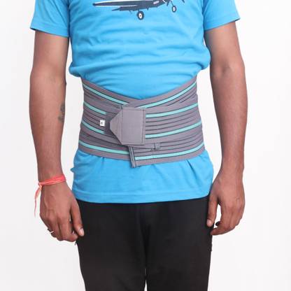 AP Orthopaedic Lumbo Sacral Belt With Double Strapping, Back Support For Lumbar Spine Back / Lumbar Support
