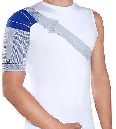 BAUERFEIND Omotrain S Shoulder Support Helps Provide Support For Shoulder Joint Shoulder Support