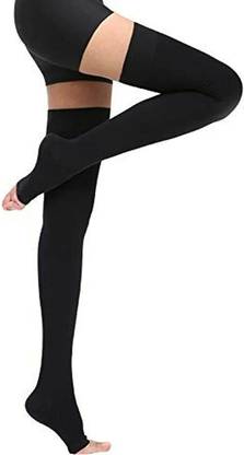 NEVER QUIT 32-Compression Stocking-37 Knee Support