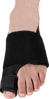 Relief Hallux Valgus Bunion Aligning Splint (Large Size - Left Foot) Foot Support
