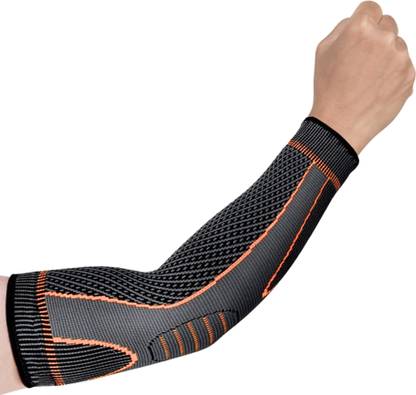 Prokick FlexiFit Compression Elbow Support Air pro for Gym/Sports Elbow Support