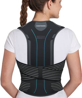 CUROXAL Posture Corrector Taylor Brace Scoliosis Kyphosis Lower Back Pain & Abdomen Back / Lumbar Support