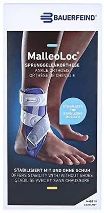 BAUERFEIND Malleoloc Ankle Brace Stabilize Your Ankle While Maintaining Mobility Ankle Support
