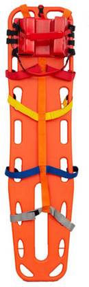 Calandis Spider Strap EMS Band Care Tool Stretcher Surgical Support for Spine Board Supporter