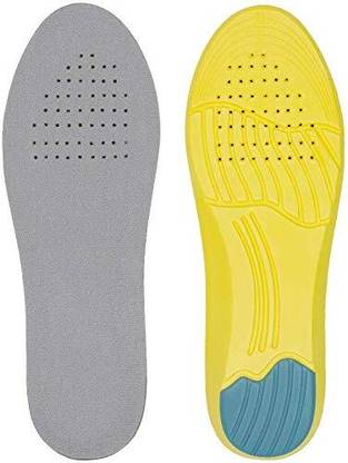 TRINGDOWN Shoes Insole Grey+Yellow Insole