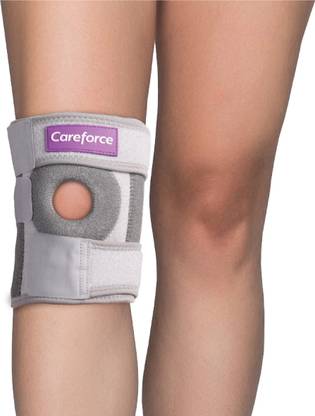 Careforce - The Force Behind Your Health knee cap for men women knee support brace band sleeves wrap for knee pain relief Knee Support