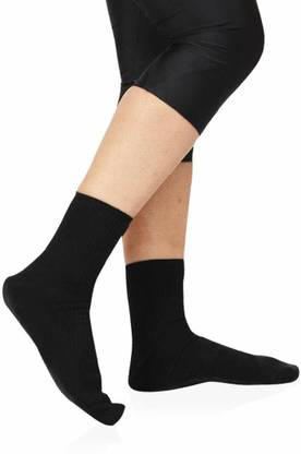JSB BS60-XL Padded Diabetic Socks Seamless Stretchable with Gel Insole Support Insole