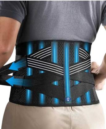 BRIJJ HELTH CARE Lumbo Sacral Belt L.S BELT back support belt Back / Lumbar Support Back / Lumbar Support