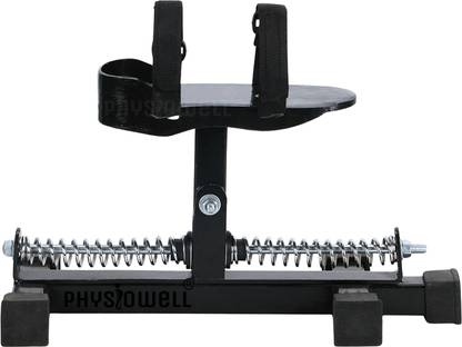 Physiowell Physiotherapy Equipment for Ankle and Heel Exerciser for Physiotherapy Use iron Ankle Support