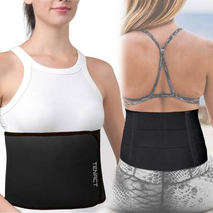 TENACT Abdominal Belt for Tummy Reduction after Delivery | Backpain Relief Belt Abdominal Belt