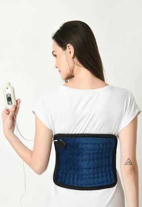 Oliver Heat Therapy Orthopaedic Pain Reliever Electric Heating Pad Back / Lumbar Support