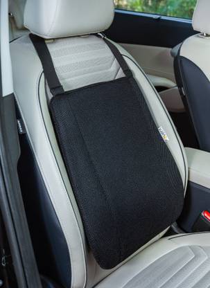FOVERA Car Backrest Ergonomic Memory Foam Cushion Back / Lumbar Support