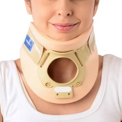 VISSCO Collar(Philadelphia) Provides Firm Support & Prevents Head/Neck Movement Neck Support