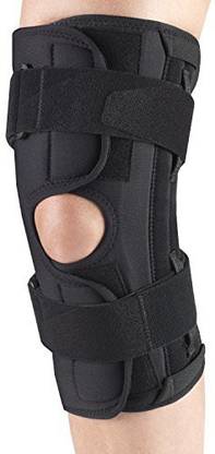 OTC Orthotex Knee Stabilizer Wrap With Spiral Stays Knee Support