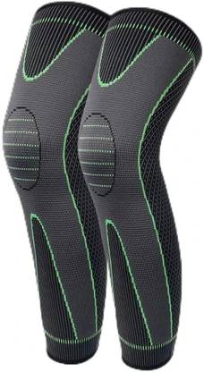 DreamPalace India Long Full Leg Knee Cap for Knee Pain for Women Men Gym Knee Cap for Sports Pain Knee Support