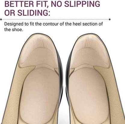 Cute Critters PU Foam Heel Liner Regular Shoe Insole