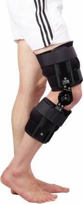 Dyna Limited Motion Knee Brace (ROM Brace)-Universal Knee Support