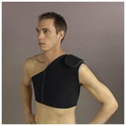 Saunders Donjoy Sully Shoulder Support Black Medium Shoulder Support