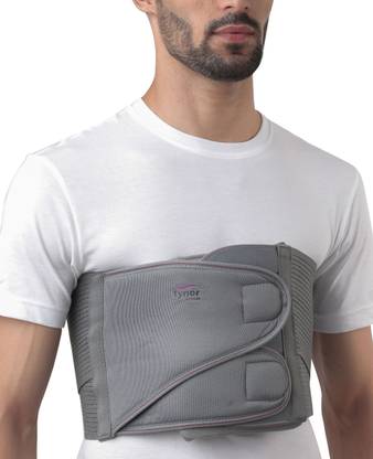 TYNOR Orthopedic Rib Chest Binder Belt Back / Lumbar Support