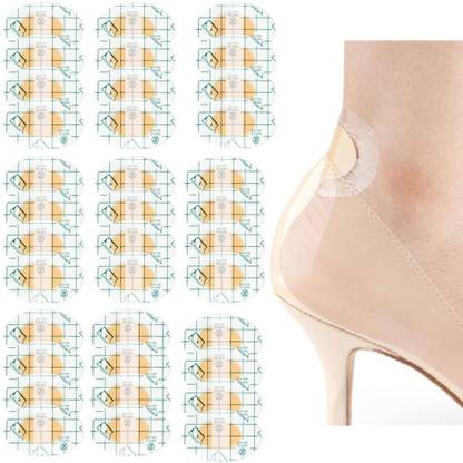 TAPAHPRIYAY 40 pcs Blister Protector For Feet Heel Patch Protector Shoe bite Protection Pads Heel Support