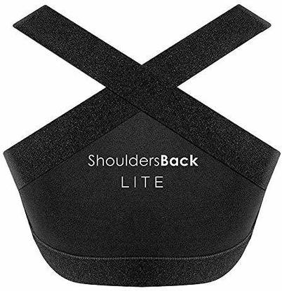 Equifit Shouldersback Lite Large Black Back / Lumbar Support