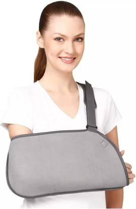 DAKSH Arm Sling Shoulder elbow support brace for broken bones Hand Support Arm Support Arm Support