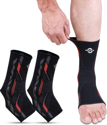 NIVIA Knitted Ankle Support Ankle Support