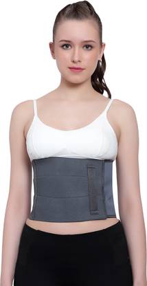 ORANCLE Abdominal belt gives you full support for tummy reduction Back & Abdomen Support Back / Lumbar Support