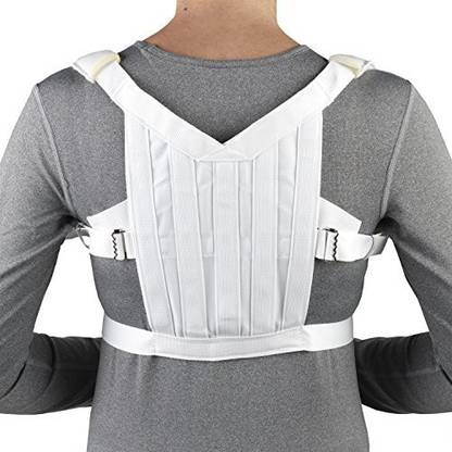 OTC Shoulder Brace Posture Support Control Figure 8 Style X Large Posture Corrector