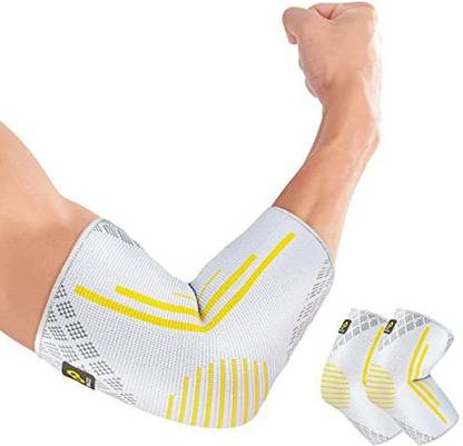 Bracoo Elbow Sleeve Recovery Compression Support For Tendonitis Weightlifting Elbow Support