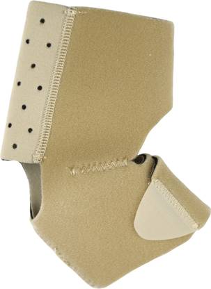 TYNOR Ankle Wrap (Neo), Grey, Universal Size, 1 Unit Ankle Support