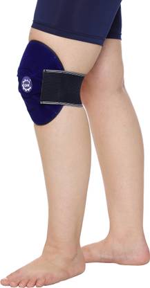 GHK H78 Magnetic Knee Belt for Support & Pain Relief, Velcro Elastic Strap Knee Support