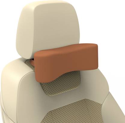 RIPOSEV Rider Ultimate Memory Foam Car Pillow for Comfortable Car Rides, Neck Support