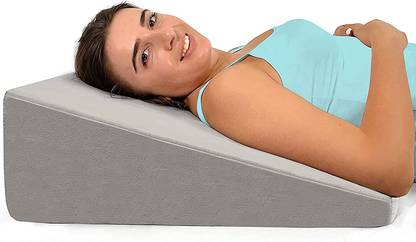 DEBIK Orthopedic Bed Wedge Pillow for Legs and Back Support Back / Lumbar Support