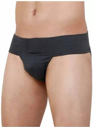 Veeva Beauty & Fashion Gym Supporter Men Ideal for Workout & Cricket Sport Quick Dry Brief Underwear Supporter