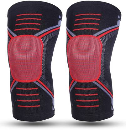 eastern club Knee Cap For Pain Relief Guard Brace Band Gym Knee Support Sleeve Pad Belt Wrap Knee Support
