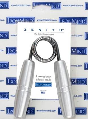Ironmind Zenith 4 Gripper From Strength And Conditioning Back / Lumbar Support