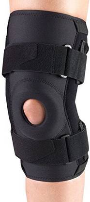 OTC Knee Stabilizer Hinged Bars Orthotex Large Knee Support
