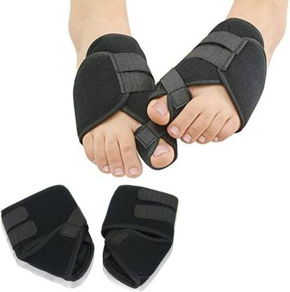 Nucarture Big Toe Bunion Splint Hallux Valgus Foot Pain Relief Correcto Splints