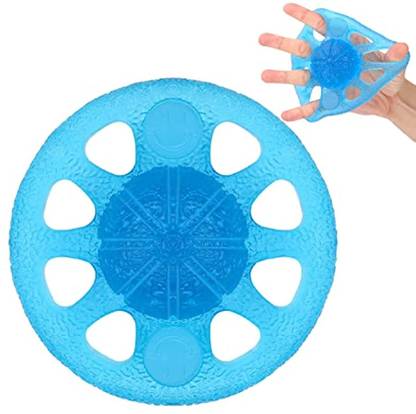 MOKO Grip Exerciser Ball Finger Exerciser & Hand Strengthener Squeeze And Flex Finger Support