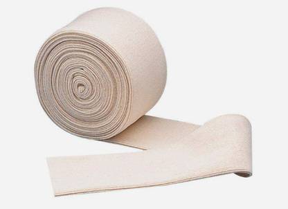 seeking solution Compression Bandage for Protection Under Casts (2.5 Inch x 5 Mtr) Arm Support