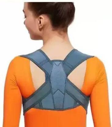 Family Line Posture Corrector for Clavicle Support, Adjustable Back Straightener Back Posture Corrector