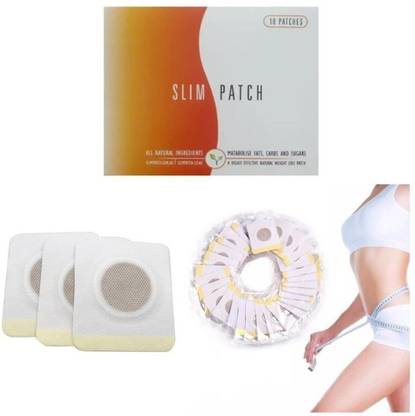 Clopic Slim Patch For Metabolism Fats Supporter