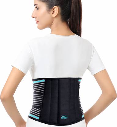 TYNOR Lumbo Sacral Belt, Black, Small, 1 Unit Back / Lumbar Support