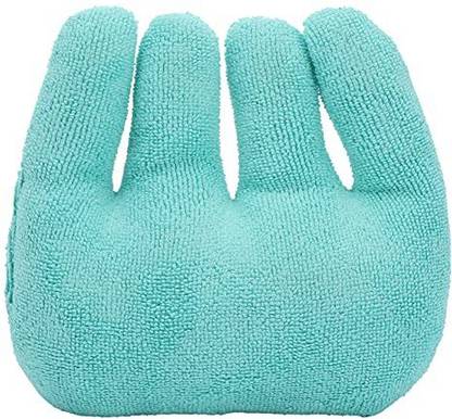 Dioche Finger Contracture Cushion Cone With Finger Separator Hand Grip Patients Palm Finger Support